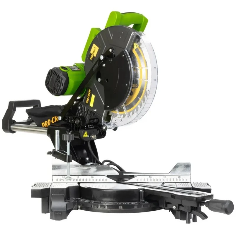 Fierăstrău de debitat la unghi procraft pgs305, putere consumată 2000 w 4