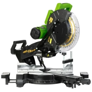 Fierăstrău de debitat la unghi procraft pgs305, putere consumată 2000 w Thumbnail 7