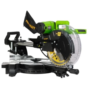 Fierăstrău de debitat la unghi procraft pgs305, putere consumată 2000 w Thumbnail 2