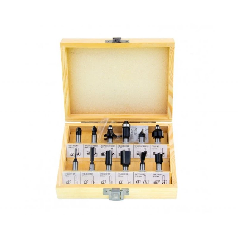 Freză electrică procraft pob1700, putere consumată 1700 w, include micrometru și mânere vinilice 4