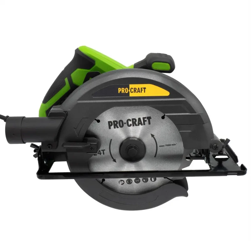 Дисковая пила procraft kr1400 2