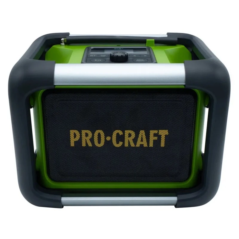 Аккумуляторный радиоприемник procraft pjs20 9