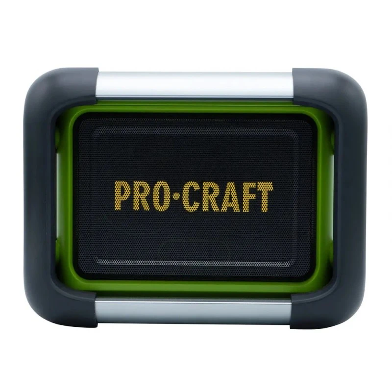 Аккумуляторный радиоприемник procraft pjs20 8