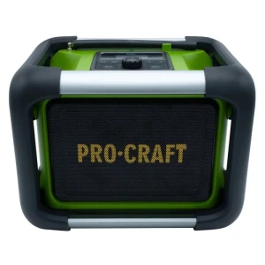 Аккумуляторный радиоприемник procraft pjs20 Thumbnail 9