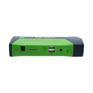 Dispozitiv portabil de pornire și încărcare auto procraft js-10, pentru acumulatoare auto 12 v Thumbnail 2