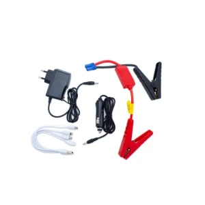 Dispozitiv portabil de pornire și încărcare auto procraft js-10, pentru acumulatoare auto 12 v Thumbnail 4