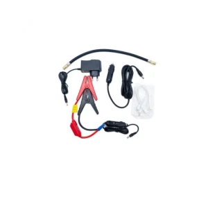 Dispozitiv portabil de pornire și încărcare auto procraft jsap-12, pentru acumulatoare auto 12 v Thumbnail 4