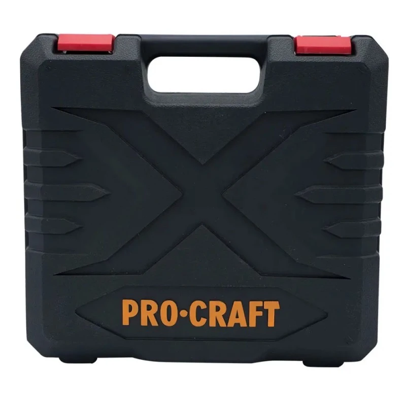Шуруповерт procraft pa12bl (с 1 акб и зу) 7