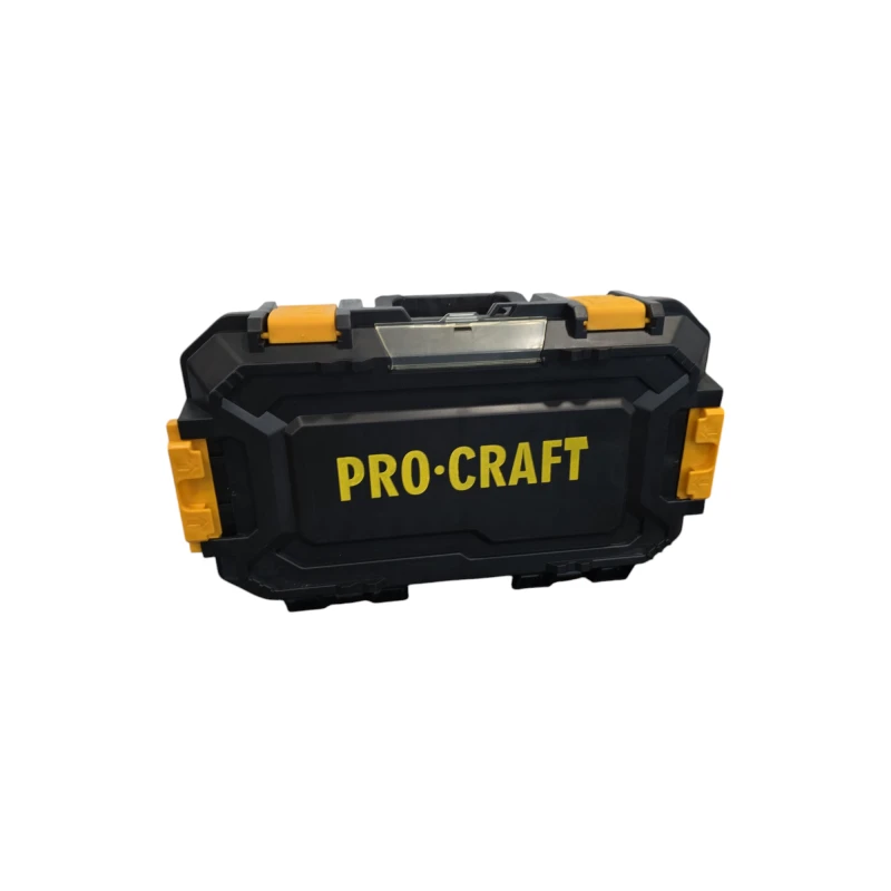 Șurubelniță electrică cu acumulator procraft pa18li (1 acumulator și încărcător) 4