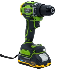 Шуруповерт procraft pa18pro