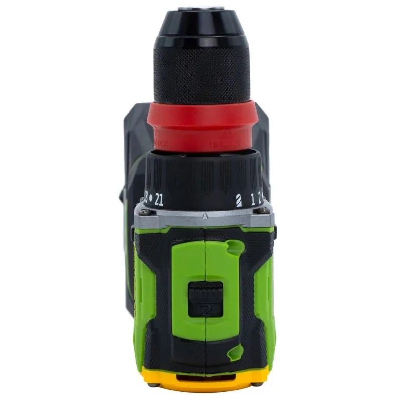 Шуруповерт procraft pa18pro с dfr патроном 10