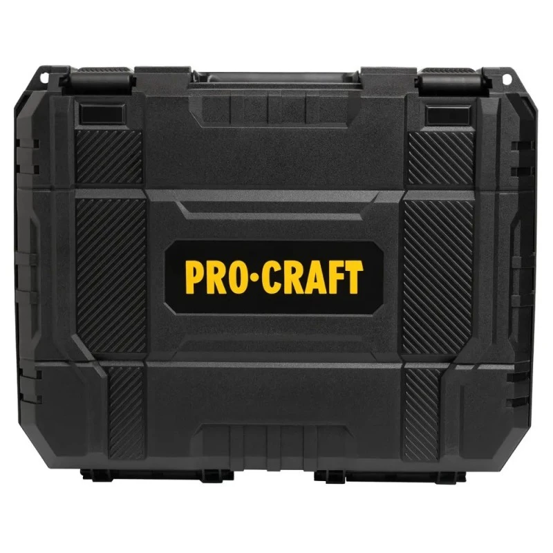 Bormașină-șurubelniță cu acumulator procraft pa18lih / șurubelniță cu acumulator procraft pa18lih-1b-c 8