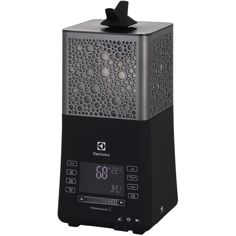 Umidificator de aer electrolux yogahealthline, negru 5