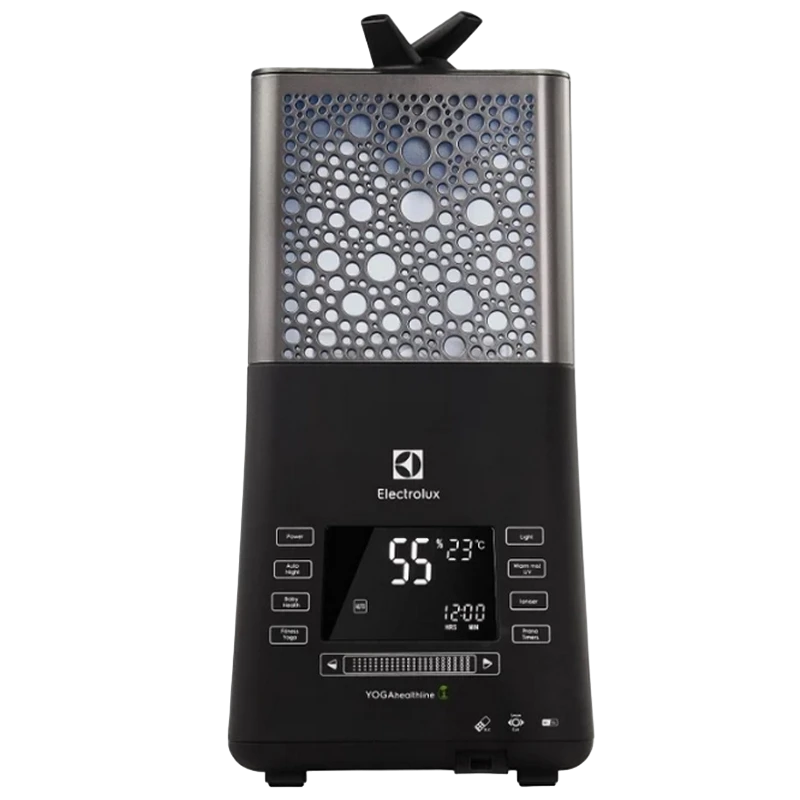 Umidificator de aer electrolux yogahealthline, negru 4