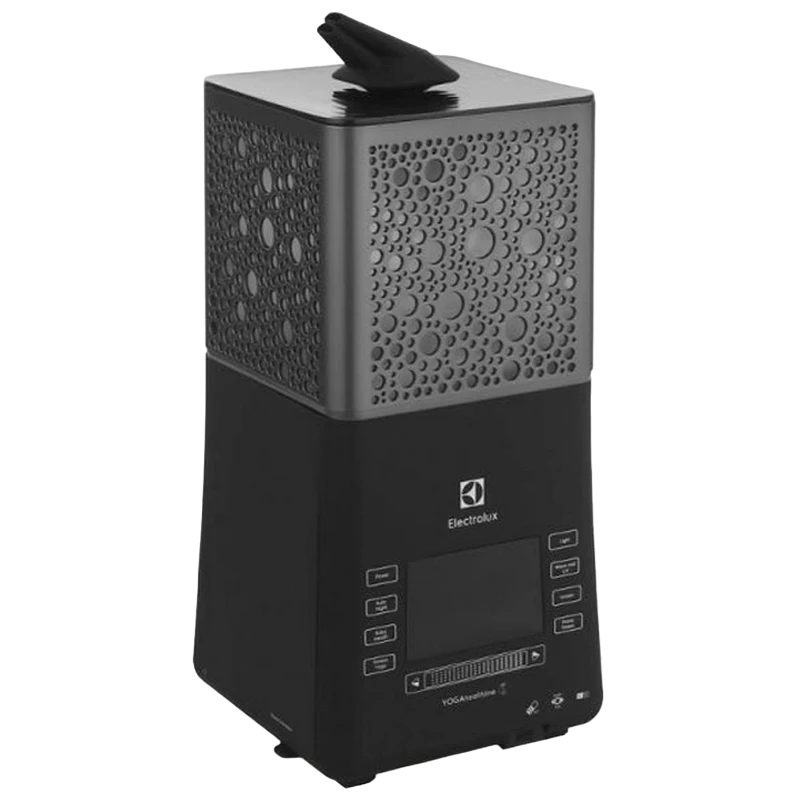 Umidificator de aer electrolux yogahealthline, negru 3