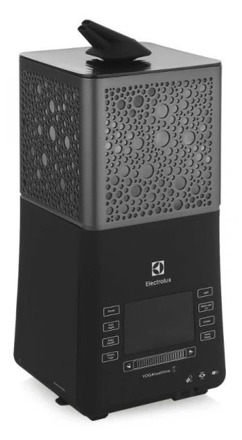 Umidificator de aer electrolux yogahealthline, negru 2