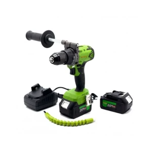 Șurubelniță electrică cu acumulator procraft industrial pa-18bl (20v), tensiune nominală 20 v Thumbnail 7