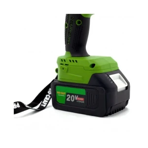 Șurubelniță electrică cu acumulator procraft industrial pa-18bl (20v), tensiune nominală 20 v Thumbnail 6
