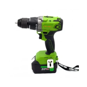 Șurubelniță electrică cu acumulator procraft industrial pa-18bl (20v), tensiune nominală 20 v