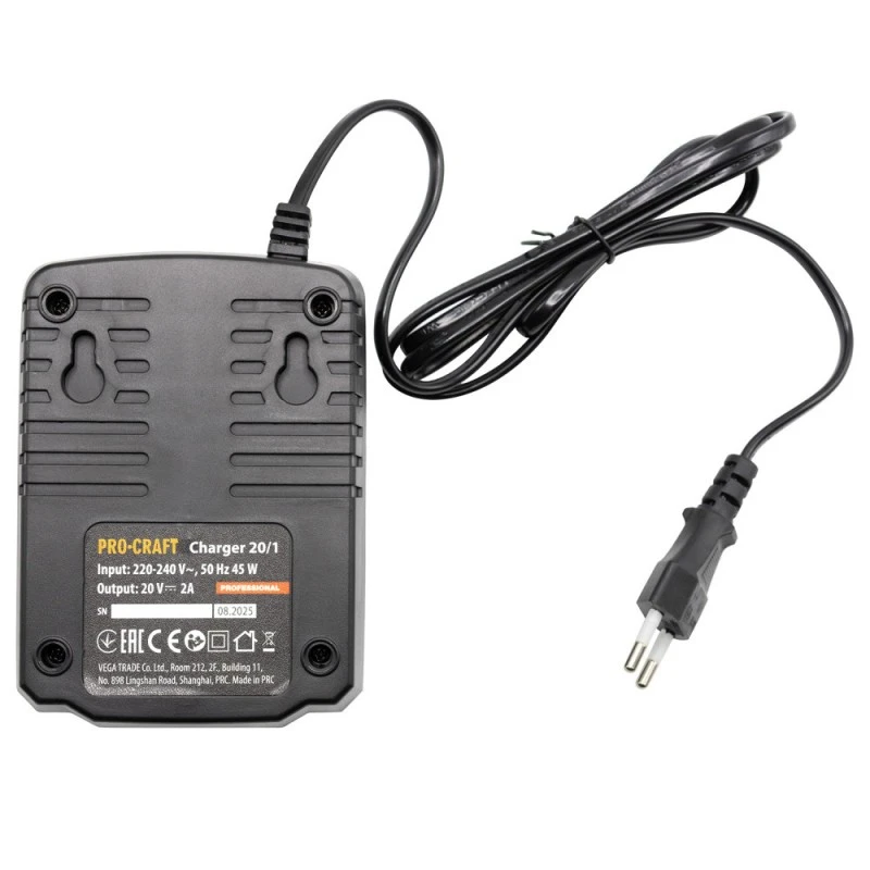 Șurubelniță electrică cu acumulator procraft pa18probl 3