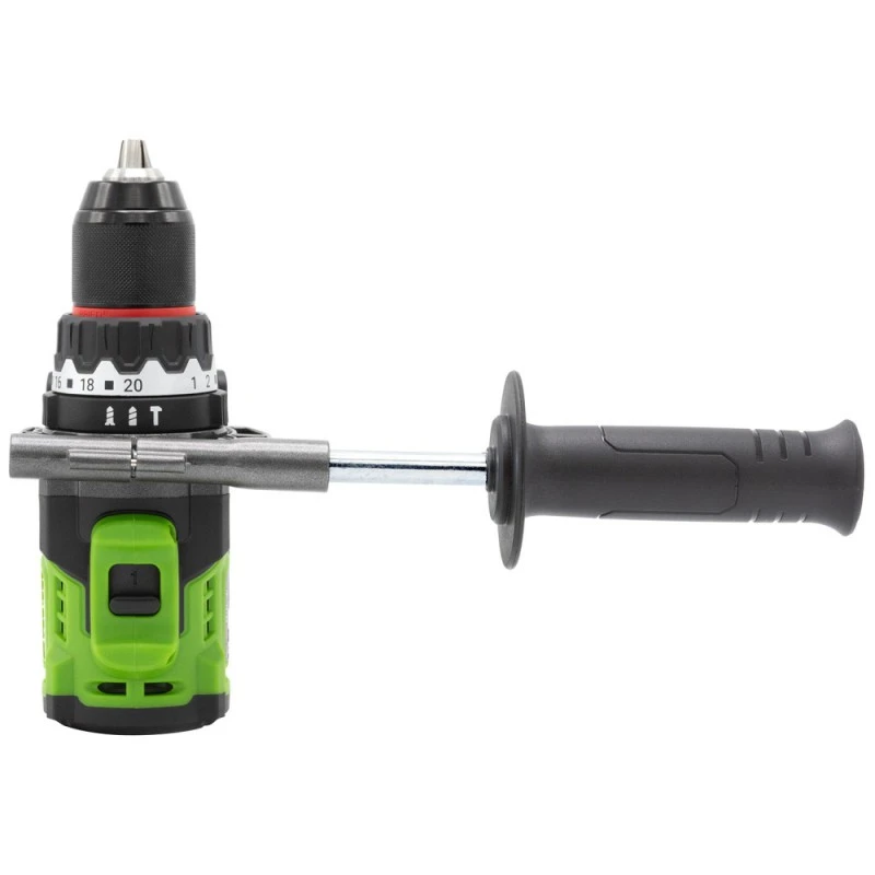 Șurubelniță electrică cu acumulator procraft pa18probl 5