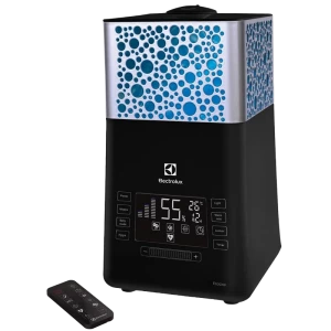Увлажнитель воздуха Electrolux EcoLine, Чёрный