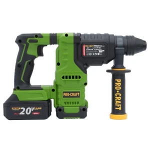 Ciocan rotopercutor cu acumulator procraft pha30 Thumbnail 3