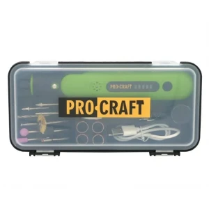 Mini polizor/gravator procraft pg8 Thumbnail 7