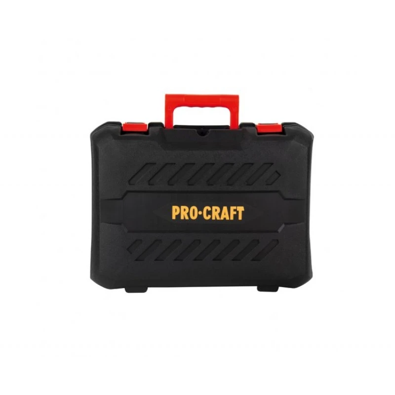 Polizor unghiular cu acumulator fără perii procraft pwa216 11