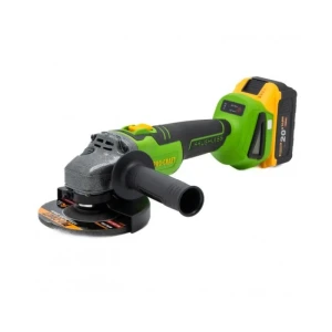 Polizor unghiular cu acumulator fără perii procraft pwa216