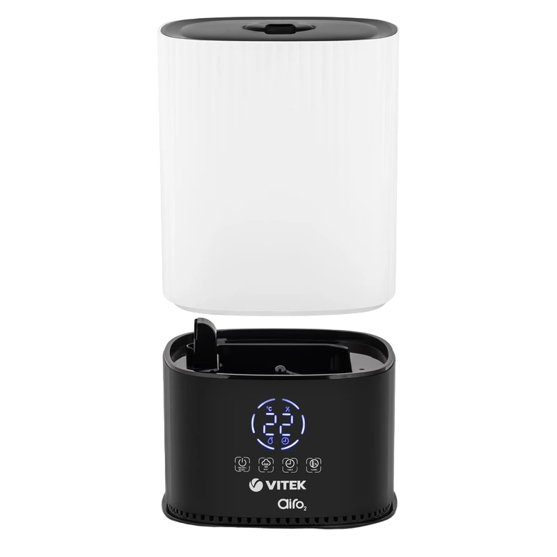 Umidificator de aer vitek vt-2343, alb 6