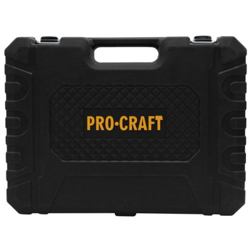 Polizor unghiular cu acumulator procraft pwa220 (1 acumulator 4 ah) 5