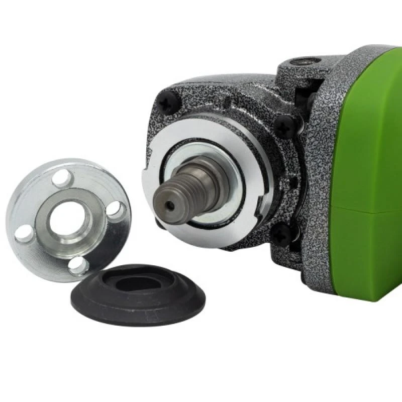 Polizor unghiular cu acumulator procraft pwa220 (1 acumulator 4 ah) 2