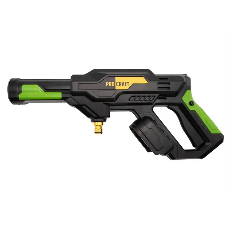 Aparat de spălat cu acumulator procraft cw20 (fără acumulator și încărcător) 8