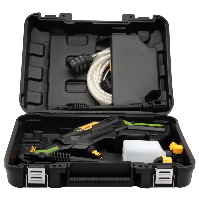 Aparat de spălat cu acumulator procraft cw20 (fără acumulator și încărcător) 2