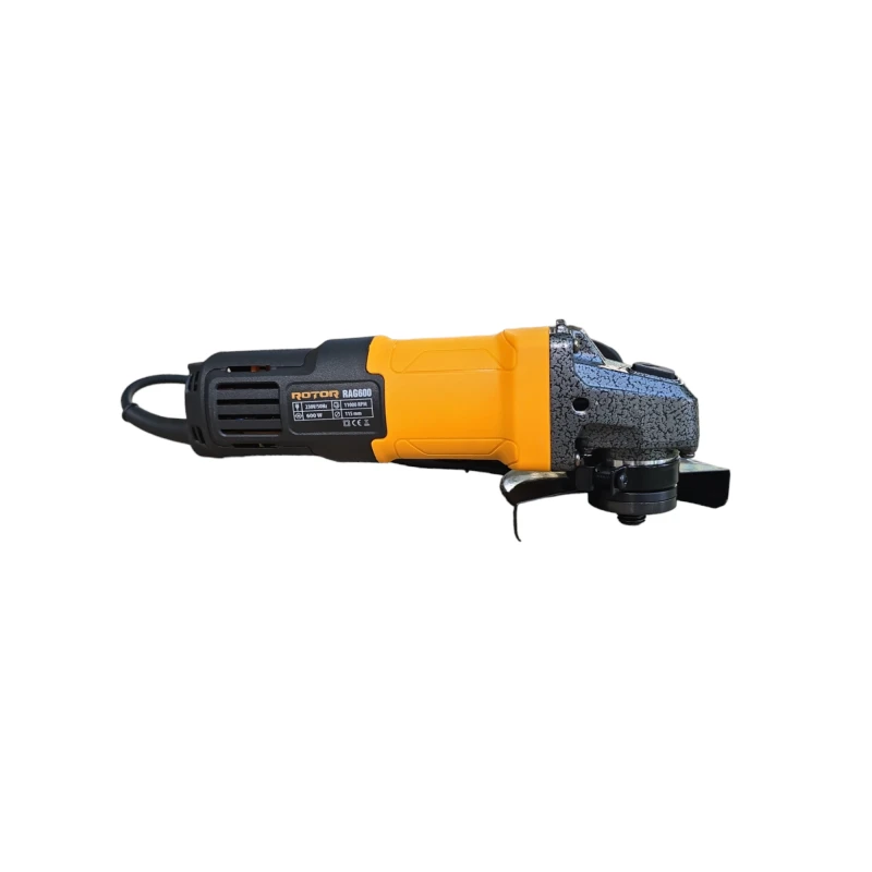 Polizor unghiular rotor rag600 2