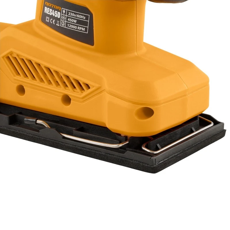 Masina de slefuit rotor res450 6