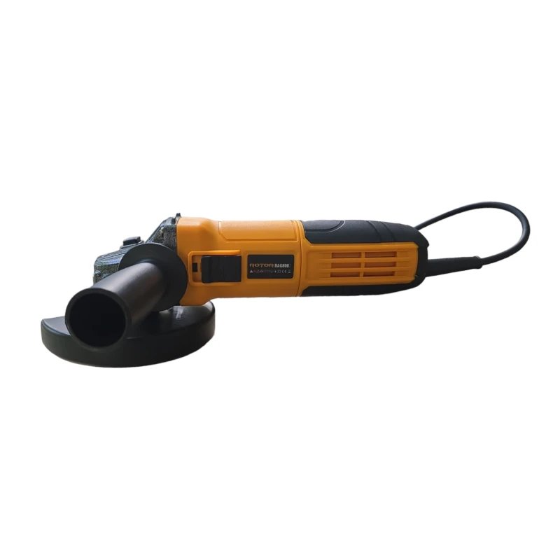 Углошлифовальная машина rotor rag800e 2