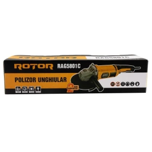 Polizor unghiular rag5801c rotor Thumbnail 5