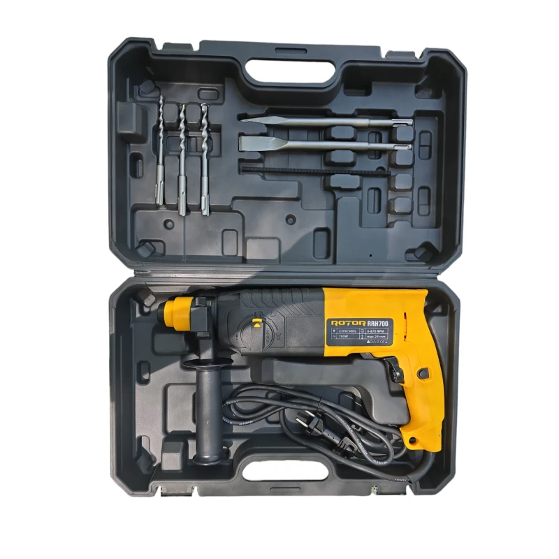 Ciocan rotopercutor rotor rrh700 3