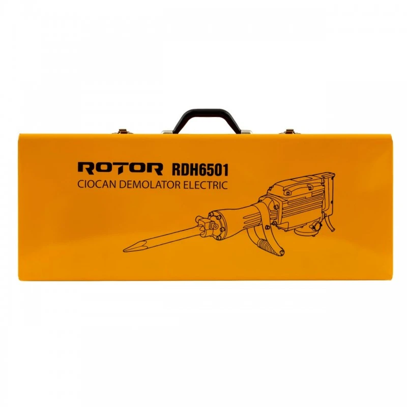 Отбойный молоток rotor rdh6501 10