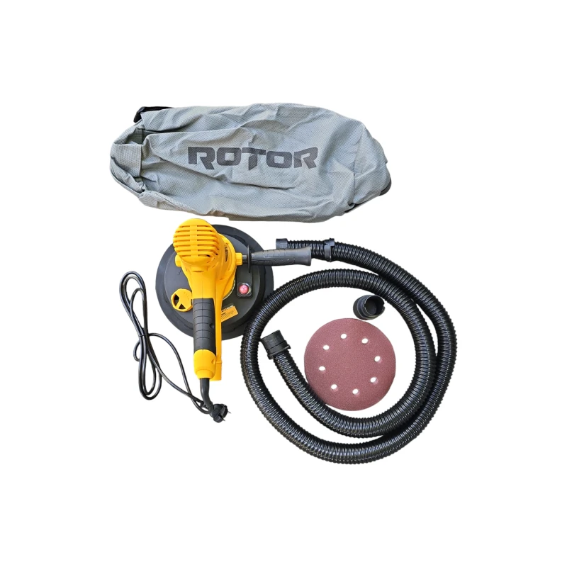 Slefuitor de pereti rgs180b rotor 4