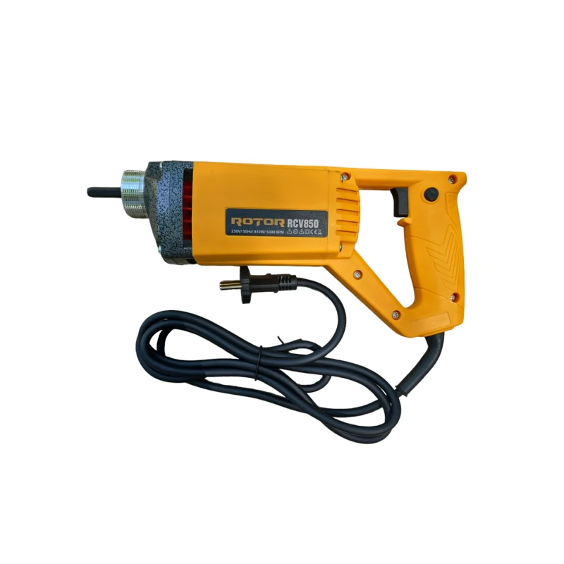 Vibrator beton + furtun rotor rcv850 2