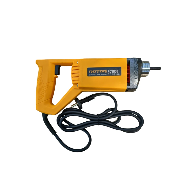 Vibrator beton + furtun rotor rcv850 2