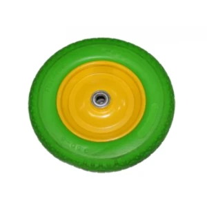 Roată roabă pu 3.50-8 d20-l90