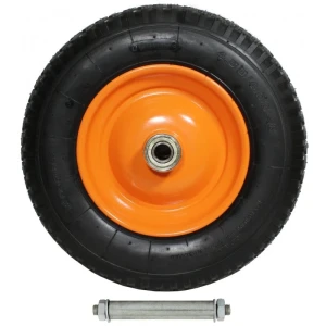 Roată roabă pr 4.00-8 + l110
