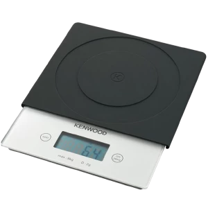 Cântar electronic de bucătărie Kenwood AT 850, Alb
