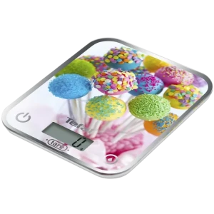 Электронные кухонные весы  tefal optiss décor, разноцветный Thumbnail 4