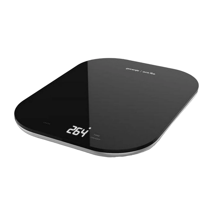 Cântar electronic de bucătărie gorenje ora ito kt10 orab, negru 8