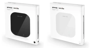 Cântar electronic de bucătărie gorenje ora ito kt10 orab, negru Thumbnail 4